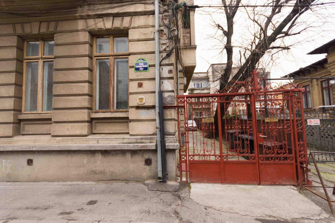 Diana'S Apartamento Bucarest Exterior foto