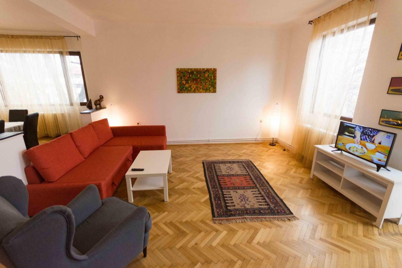 Diana'S Apartamento Bucarest Exterior foto